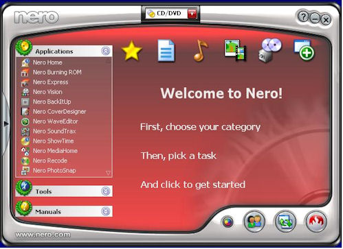 nero download windows 10